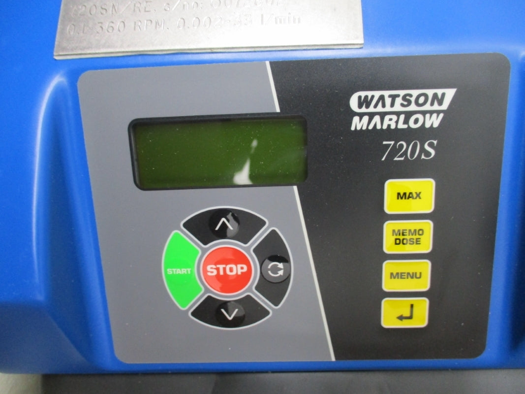 WATSON MARLOW PUMPS 070.413N.E0A NSMP