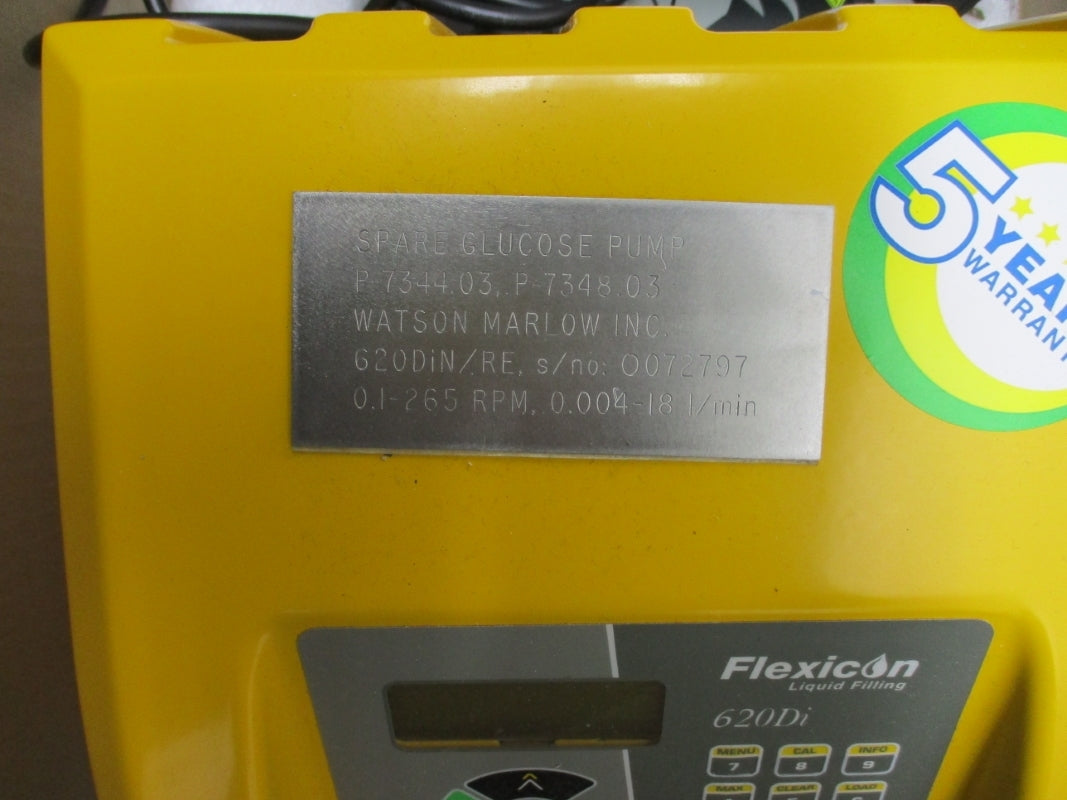 WATSON MARLOW PUMPS 060.417N.E2A NSMP