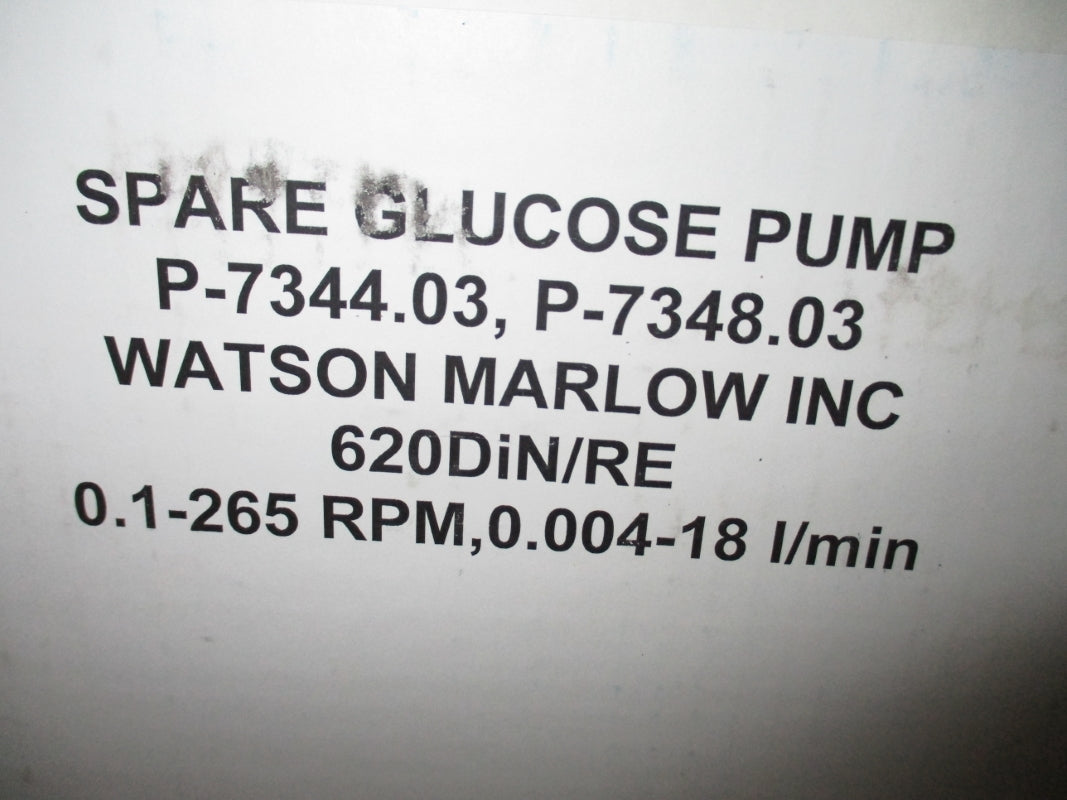 WATSON MARLOW PUMPS 060.417N.E2A NSMP