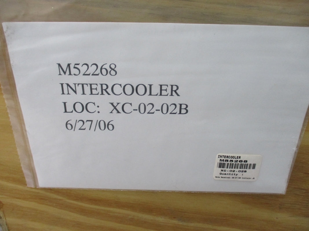 SPARE PART M52268 NSMP