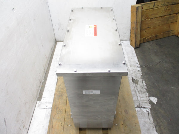 HAMMOND POWER SOLUTIONS P075KBKF7 480V 75KVA NSNP