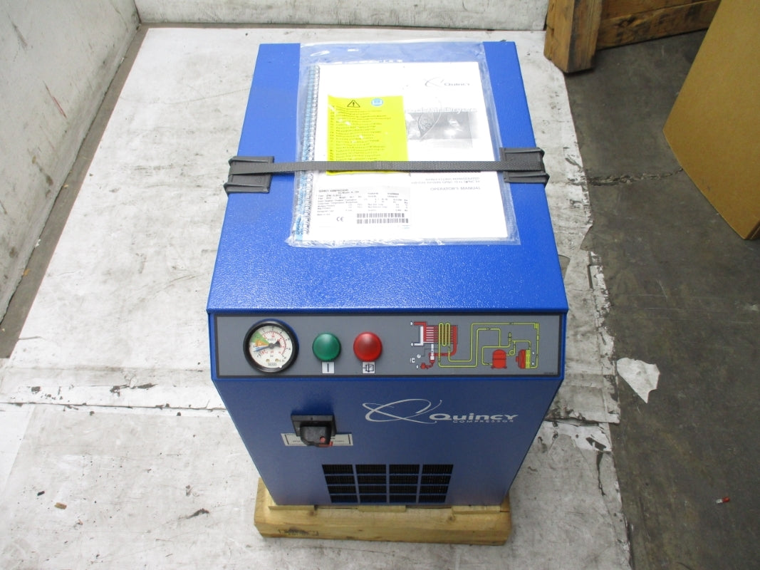 QUINCY COMPRESSOR 4102000668 5224-1028794 232PSIG 115V NSMP