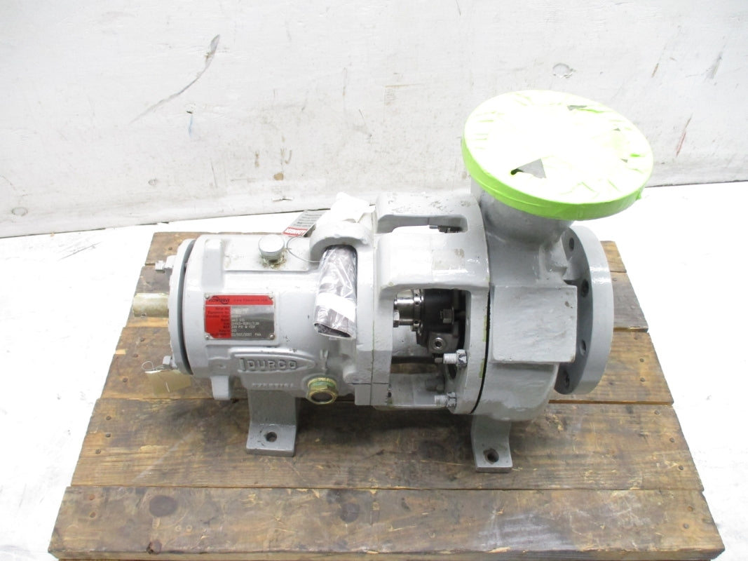 FLOWSERVE MK3STD 2K4X3-82RV/7.36 250PSI NSMP