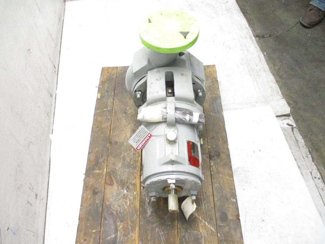 FLOWSERVE MK3STD 2K4X3-82RV/7.36 250PSI NSMP