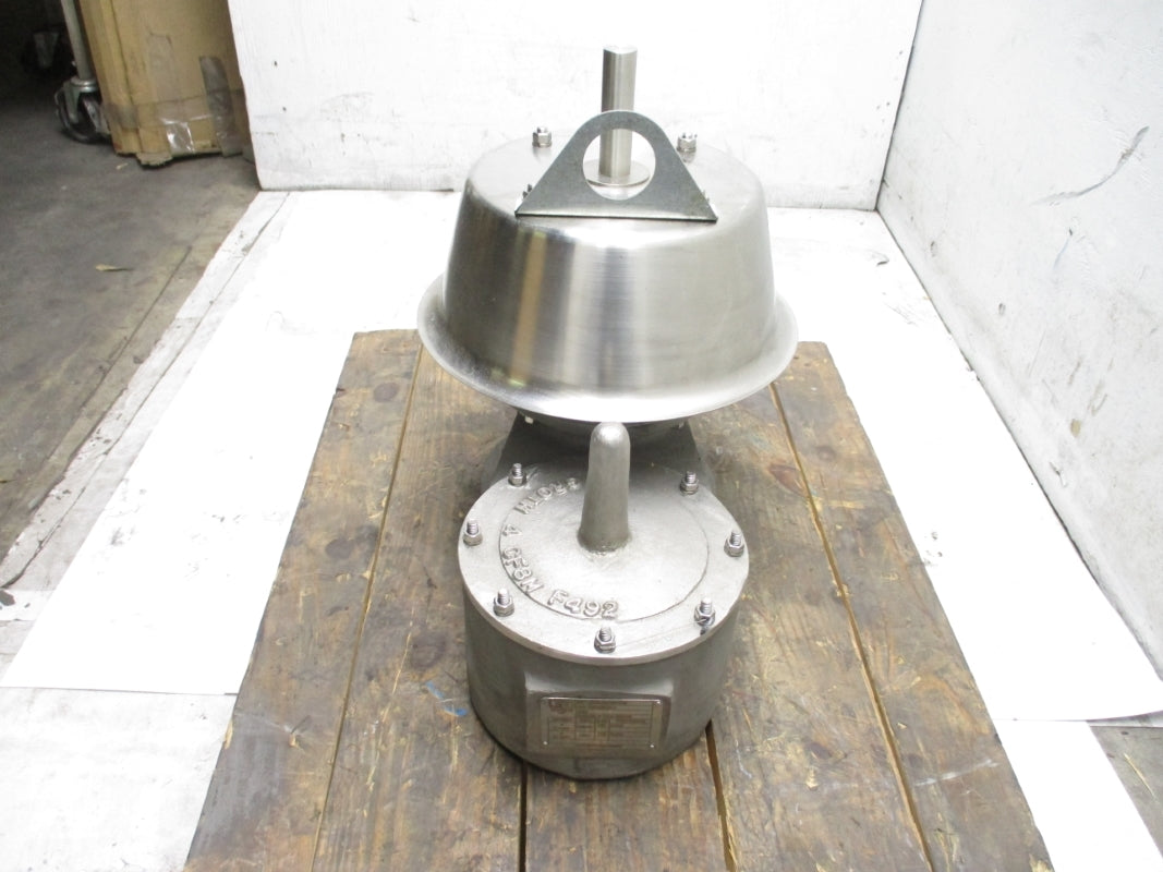 GROTH 1200A-04-555-V00 NSNP