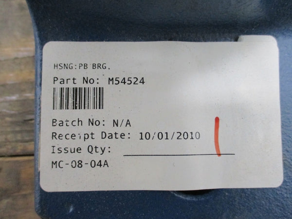 SKF SAF520 M54524 NSNP