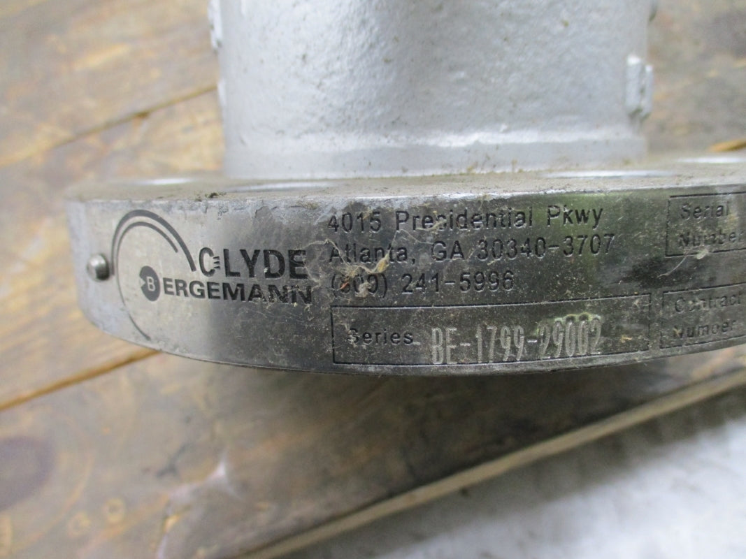 CLYDE ERGEMANN BE-1799-29002 NSNP