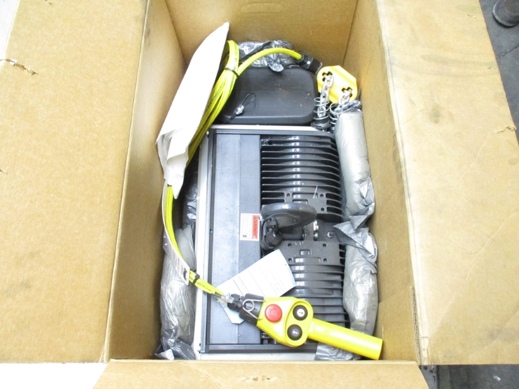 KONECRANES XN10 1.5 TON DOUBLE FALL NSMP