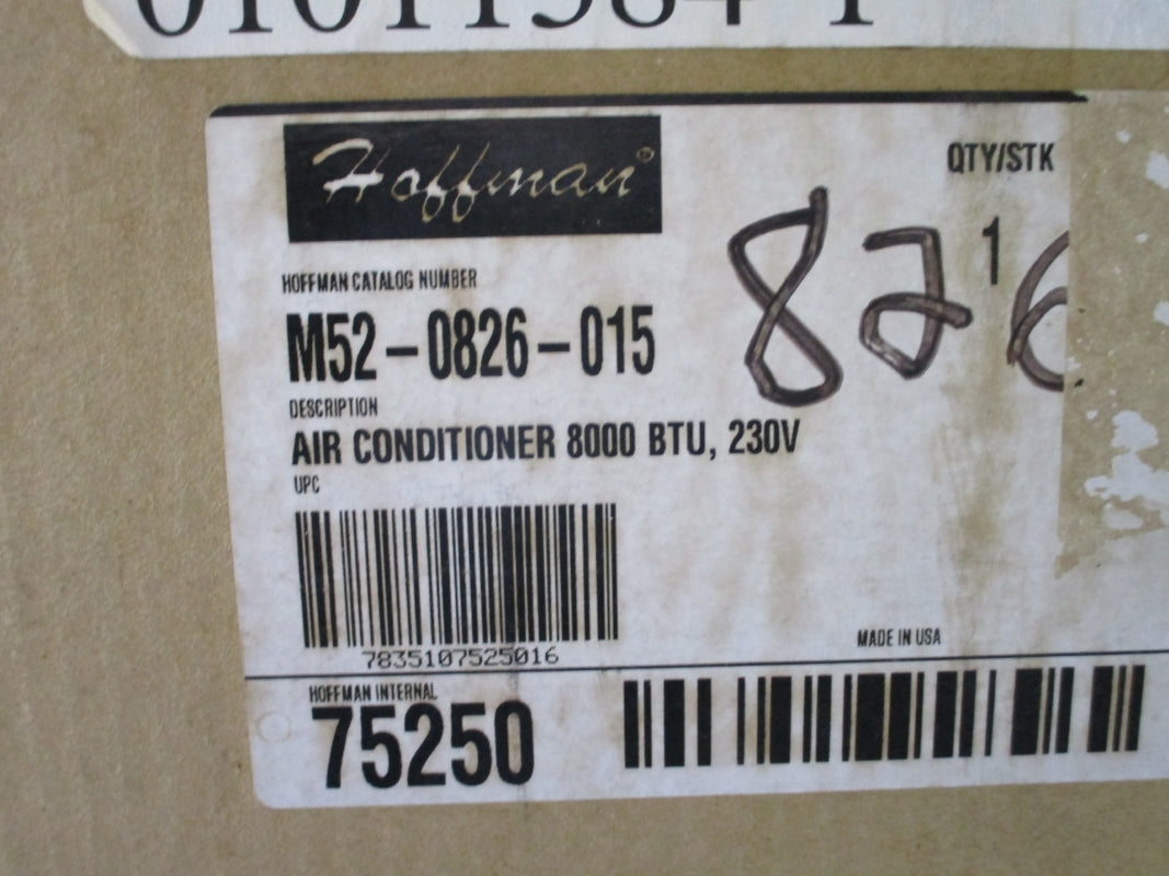 PENTAIR HOFFMAN M52-0826-015 230V NSMP