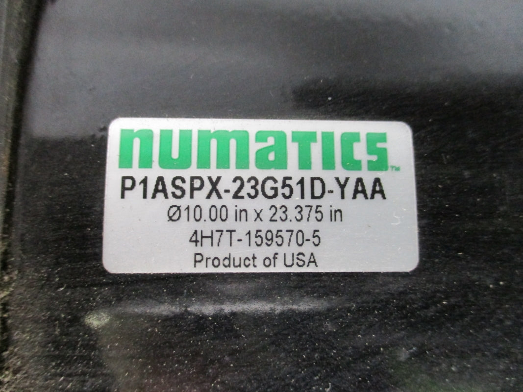 NUMATICS P1ASPX-23G51D-YAA NSNP