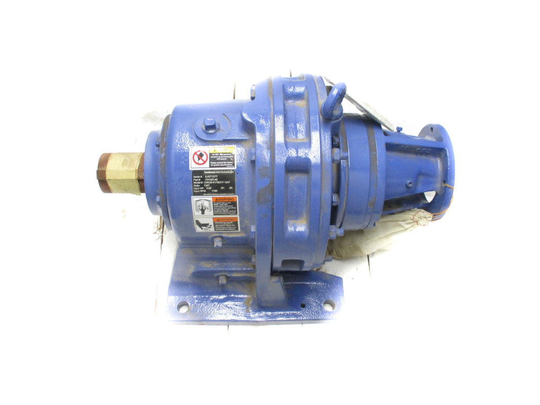 SUMITOMO DRIVE TECHNOLOGIES PA155140 CHHJS-6175DCY-1247 NSNP