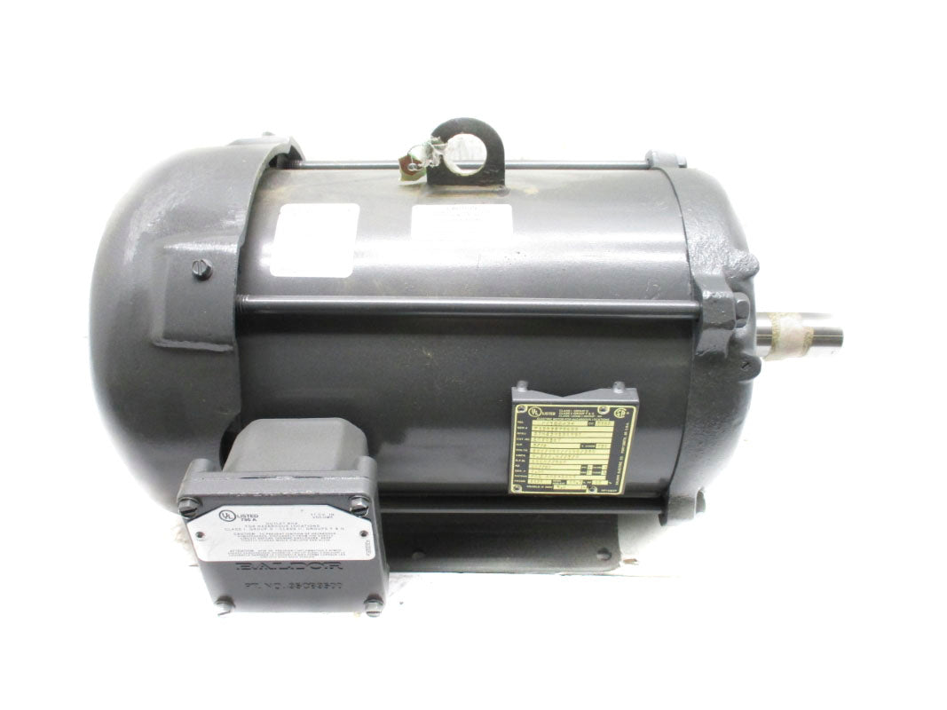 BALDOR ELECTRIC EM7036T 230/460//190/300V 9.2/4.6//8/4A NSNP