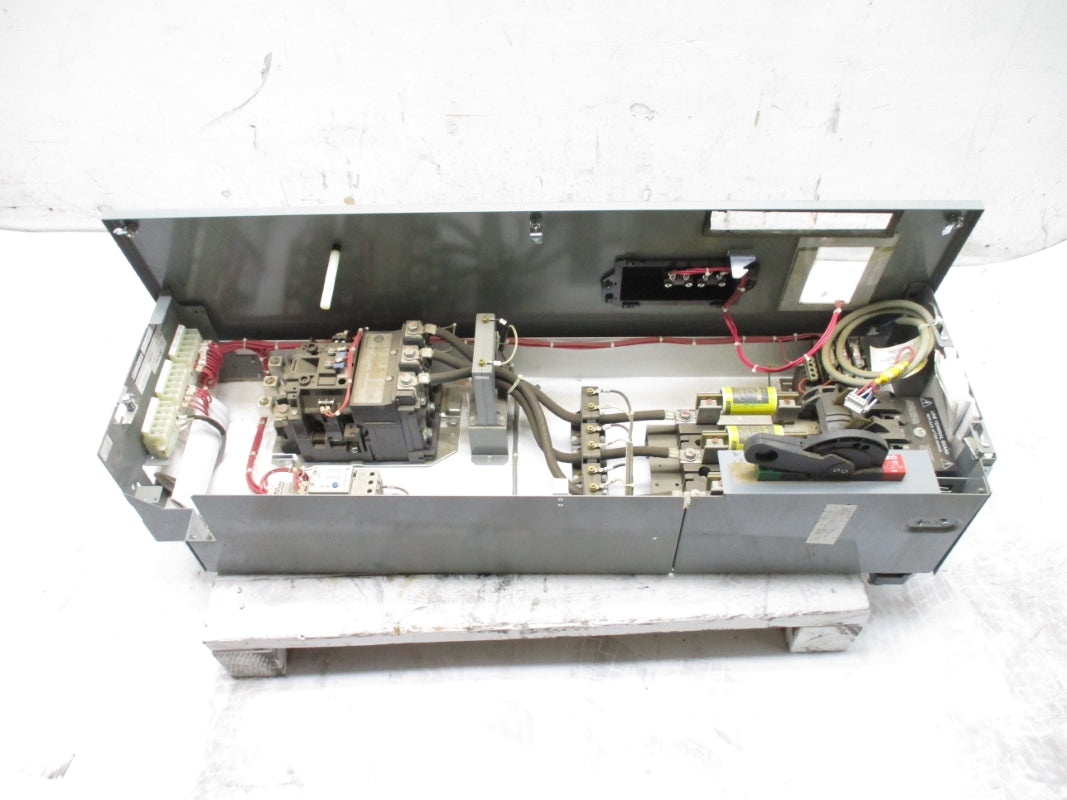 ALLEN BRADLEY SIZE 4 2112B-EAC-4LG-4TLA-6P67FEC3FYG-17-20J-49BT-79UT-90-751S-851SHLA  600V NSNP