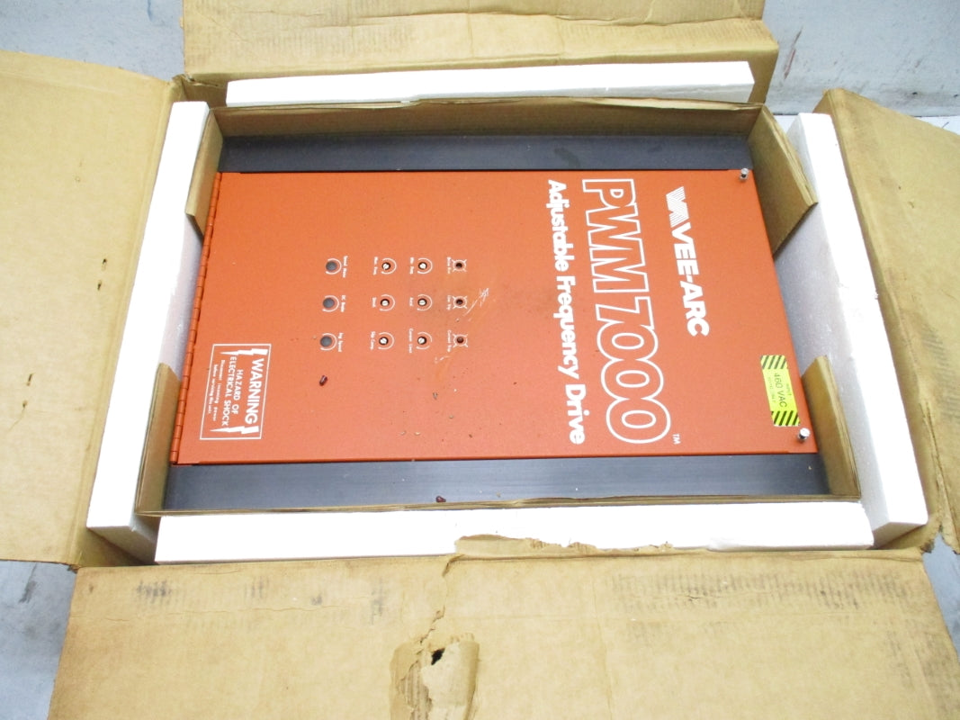 VEE-ARC 8100-C2(*) PWM7000 NSMP