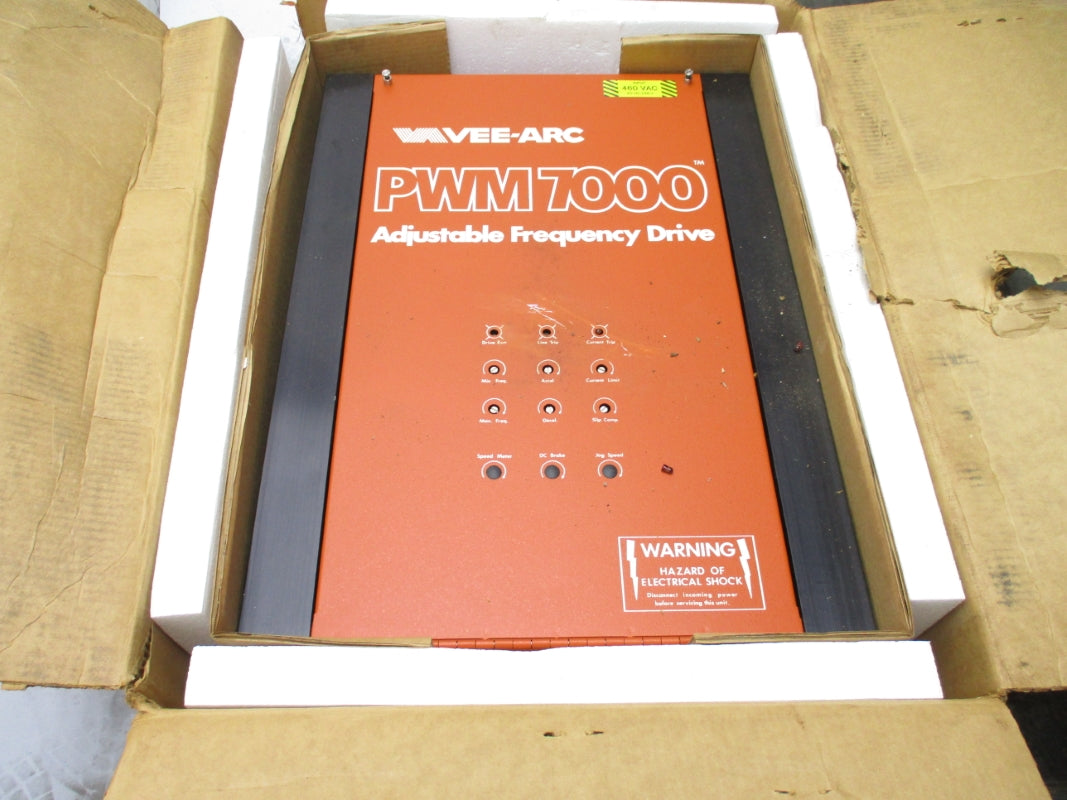 VEE-ARC 8100-C2(*) PWM7000 NSMP