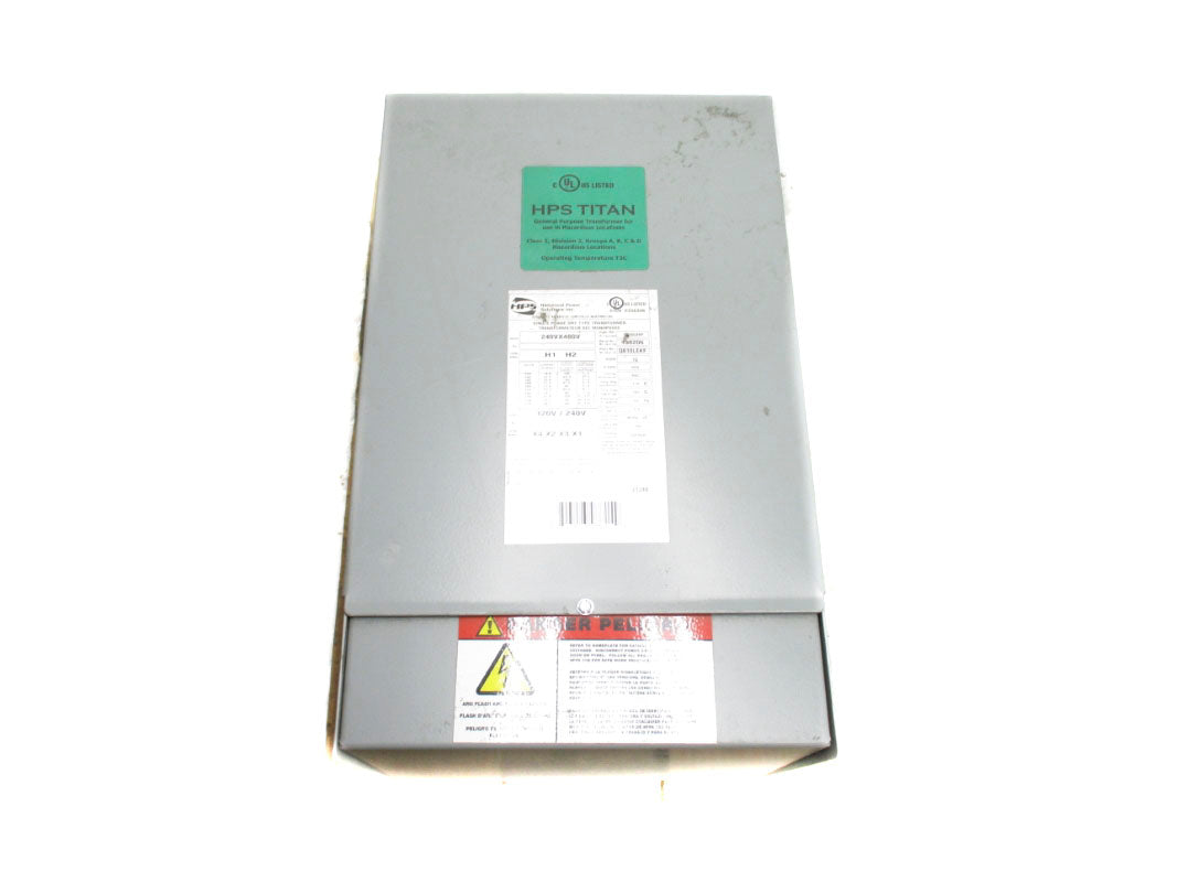 HAMMOND POWER SOLUTIONS Q010LEKF 10KVA 240/480V NSNP