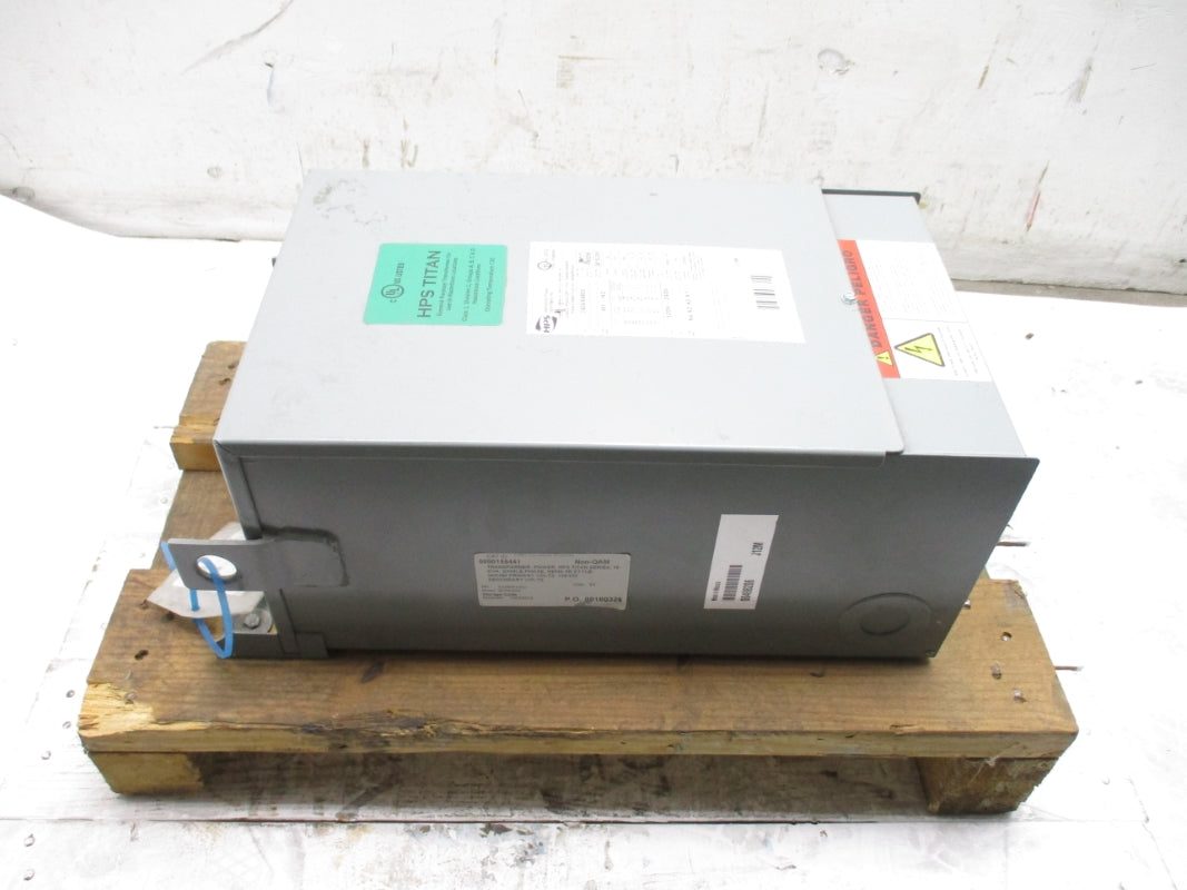 HAMMOND POWER SOLUTIONS Q010LEKF 10KVA 240/480V NSNP