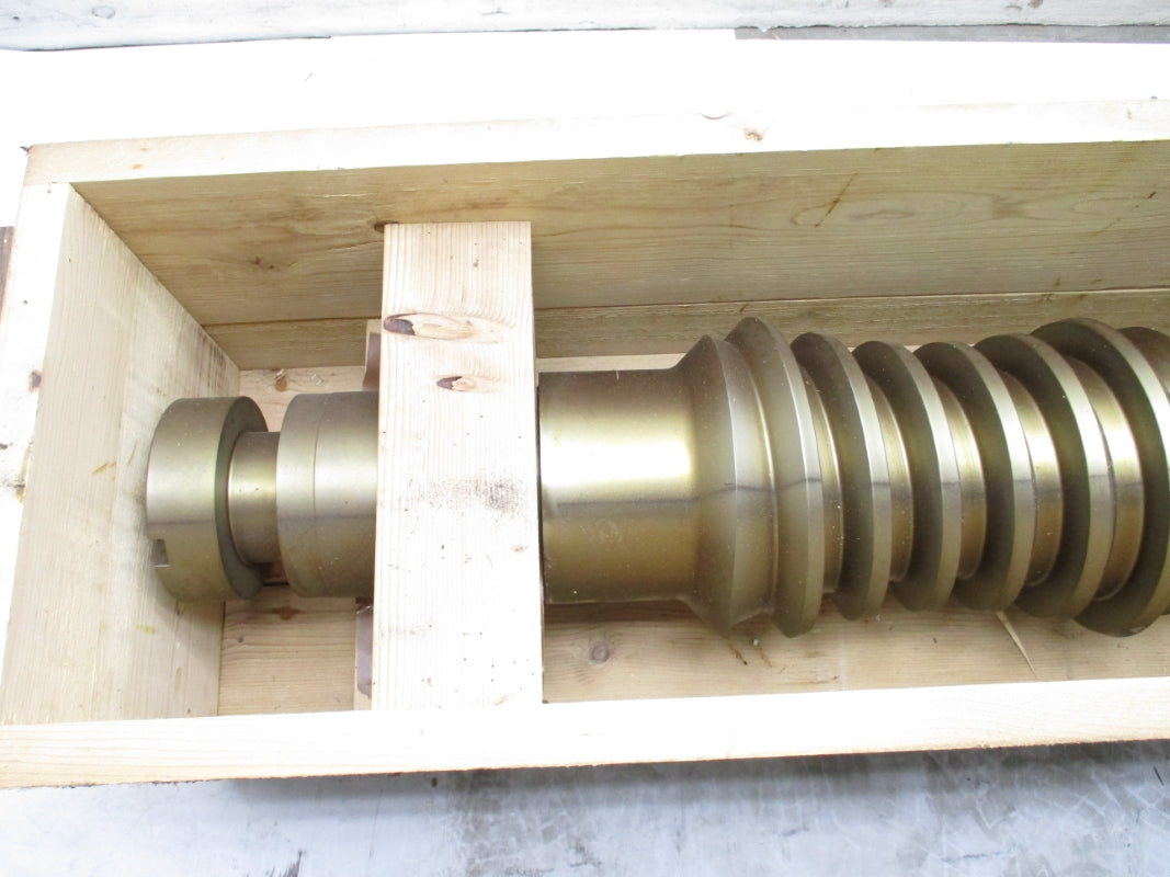 MECHANICAL CONE WORM GEAR 1001109028 NSMP