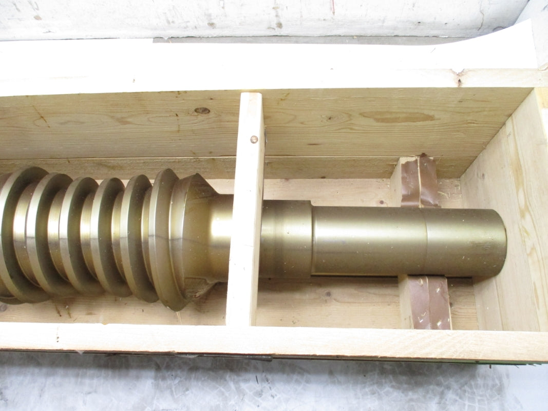 MECHANICAL CONE WORM GEAR 1001109028 NSMP