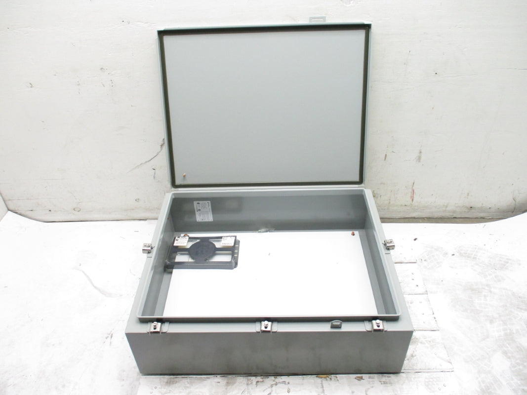 HAMMOND MANUFACTURING 1418N4K8 NSNP