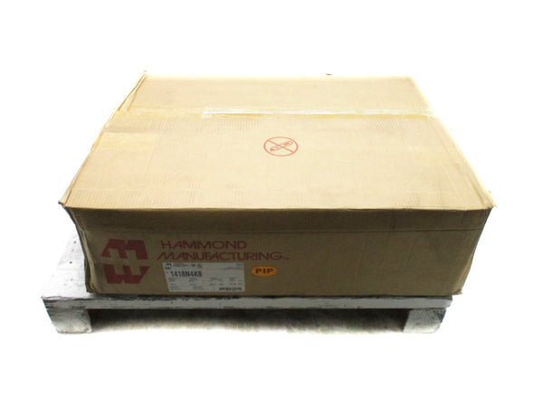 HAMMOND MANUFACTURING 1418N4K8 NSMP