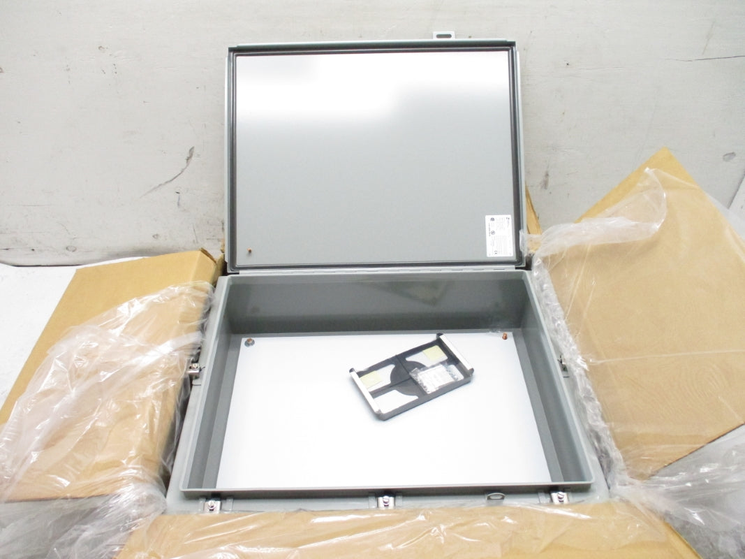 HAMMOND MANUFACTURING 1418N4K8 NSMP