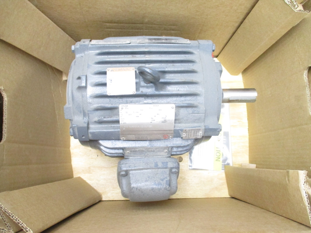 US MOTORS 6208-J/C3 230/460V 2.90/1.50A NSMP