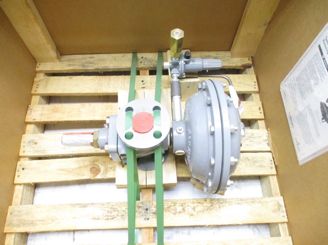 EMERSON EGR-1137-237934 NSMP