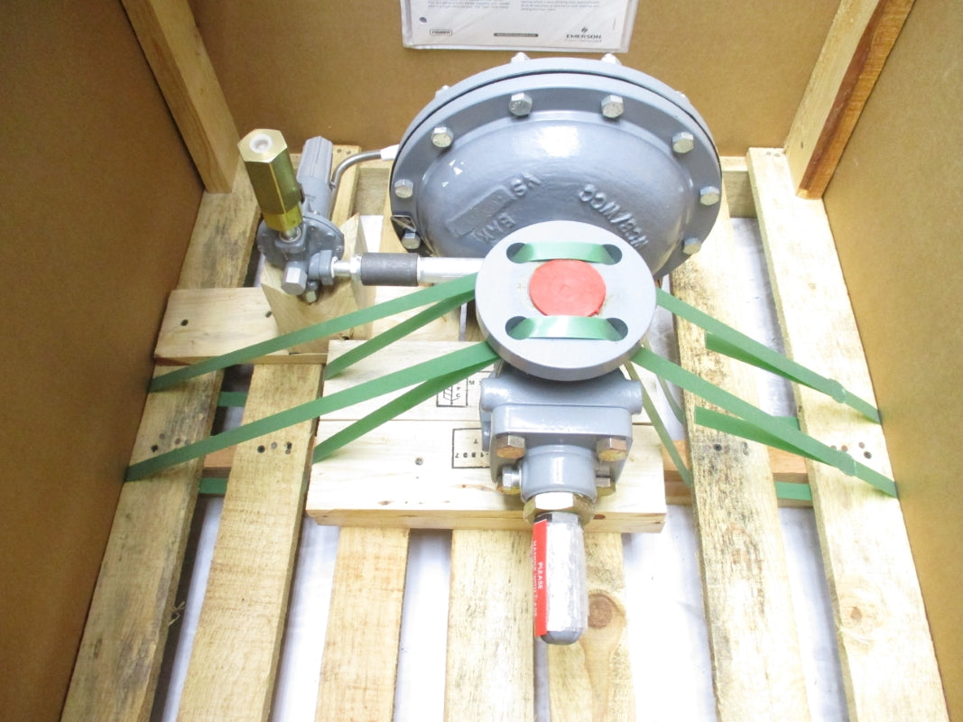 EMERSON EGR-1137-237934 NSMP