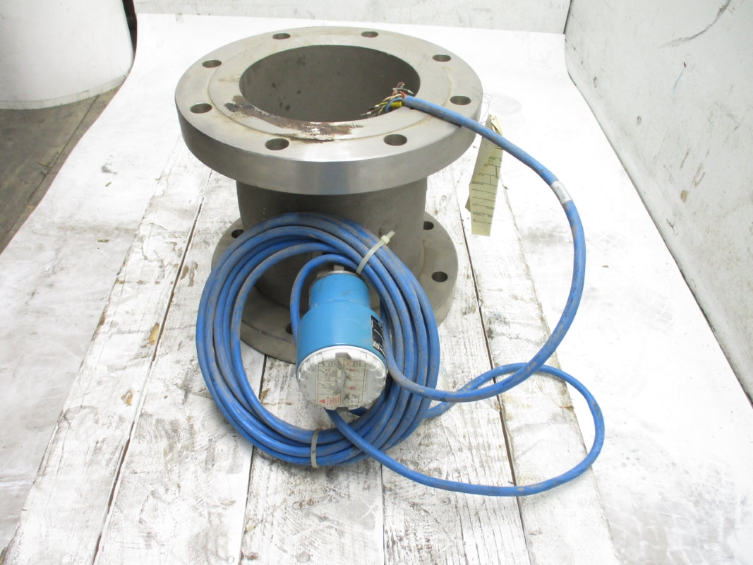 ENDRESS+HAUSER 8" 72F2H-SK0AA1NEB4AW NSNP