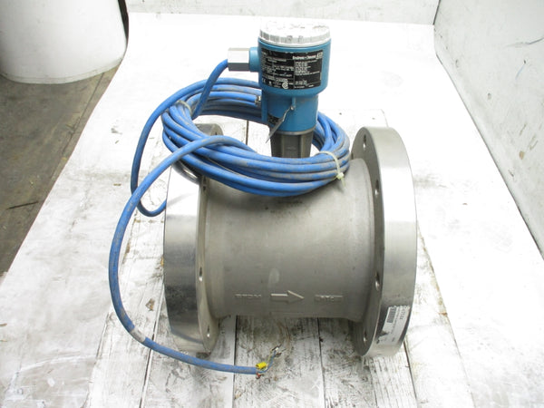 ENDRESS+HAUSER 8" 72F2H-SK0AA1NEB4AW NSNP