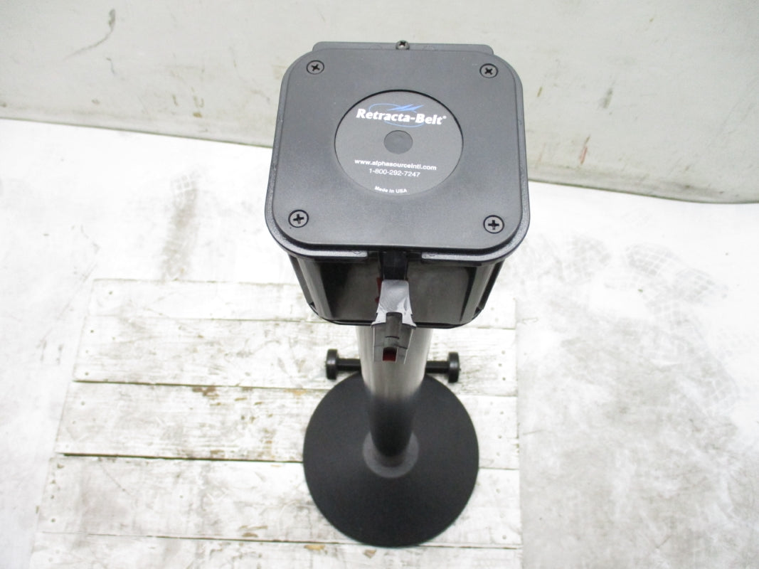 ALPHA SOURCE RETRACTA-BELT F-STN-PM412-30 NSMP