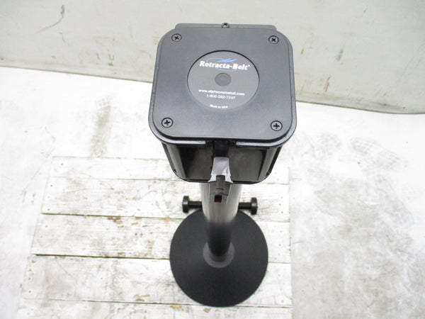 ALPHA SOURCE RETRACTA-BELT F-STN-PM412-30 NSMP