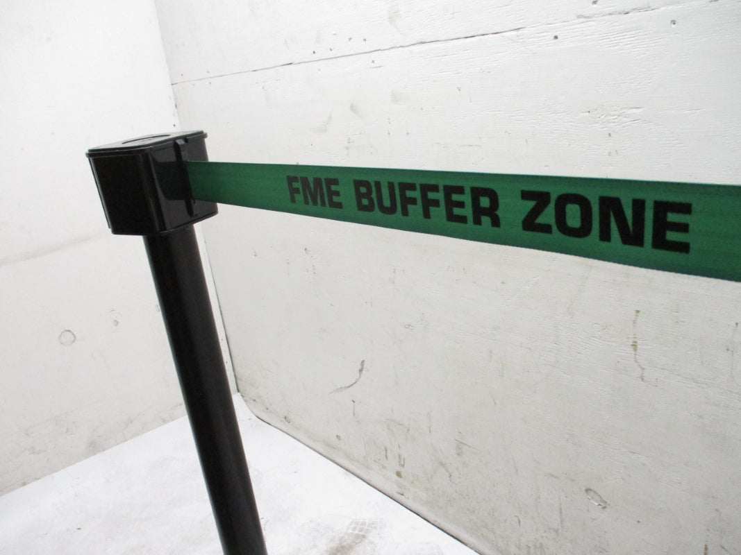 ALPHA SOURCE RETRACTA-BELT F-STN-PM412-30 NSMP