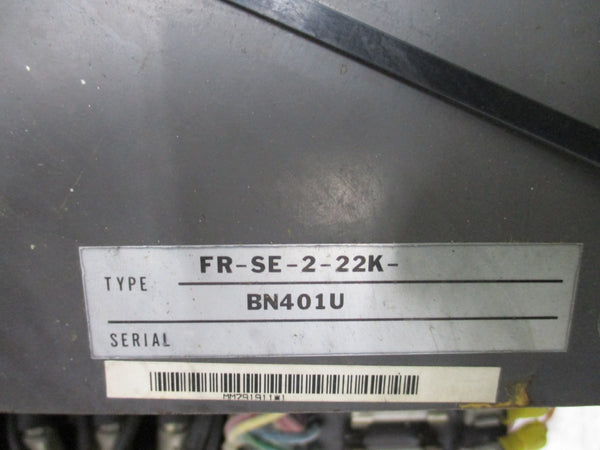 MITSUBISHI FR-SE-2-22K-BN401U UNMP