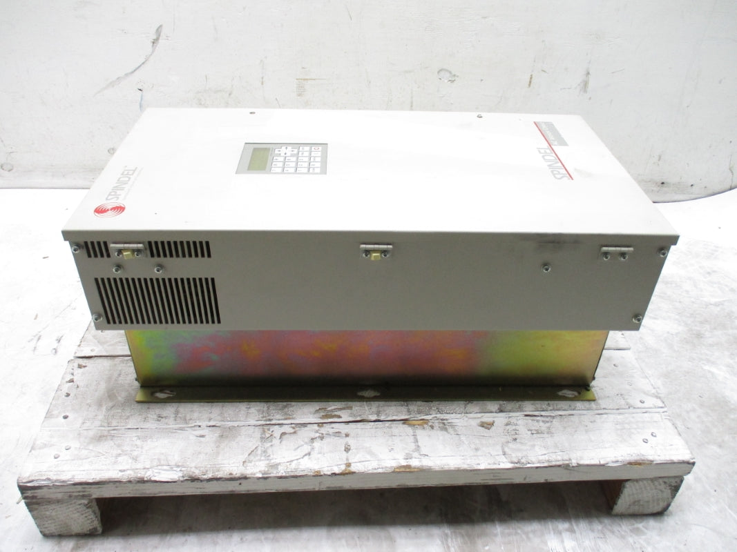 SPINDEL 50370-12 52A 460V NSNP