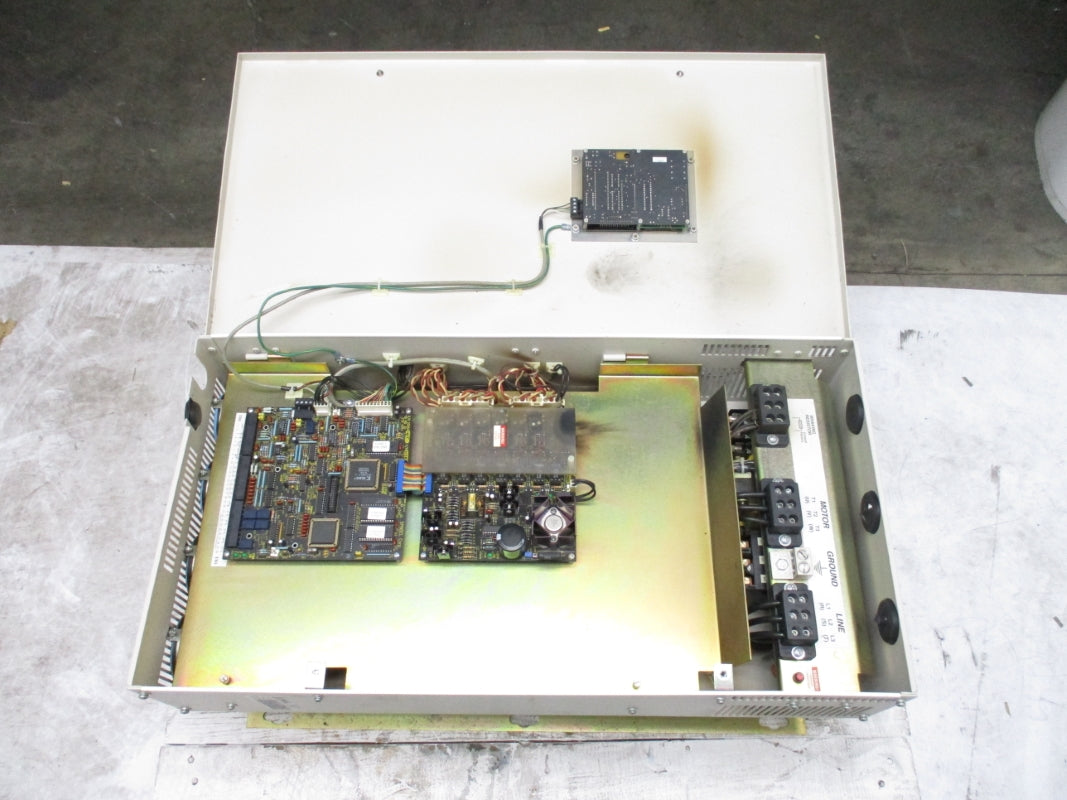 SPINDEL 50370-12 52A 460V NSNP