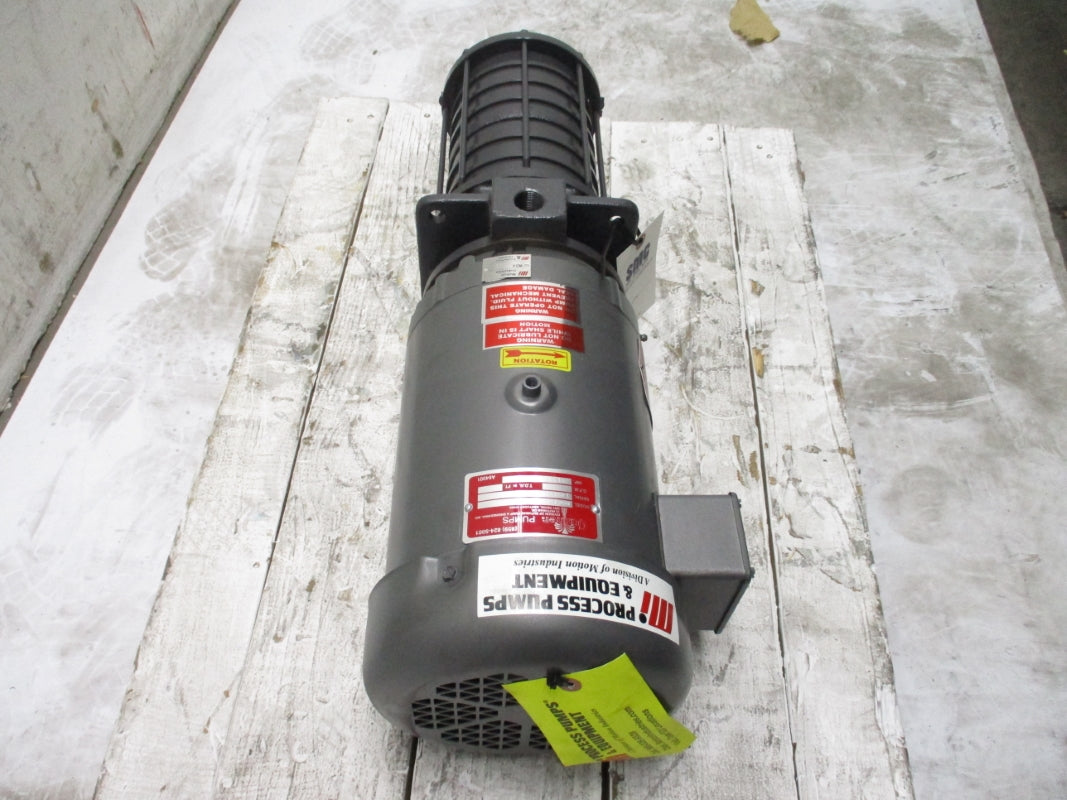 GUSHER PUMPS MSC4-8-500FJ NSNP