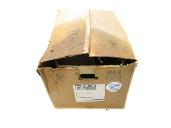 MARATHON ELECTRIC 182THTS19004 460V 3.8A NSMP