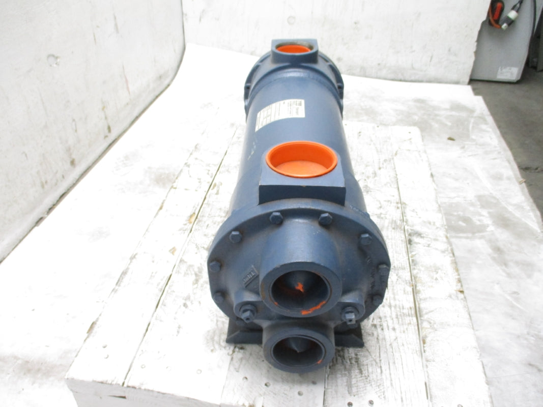 ITT STANDARD BCF HEAT EXCHANGER 300PSI UNMP