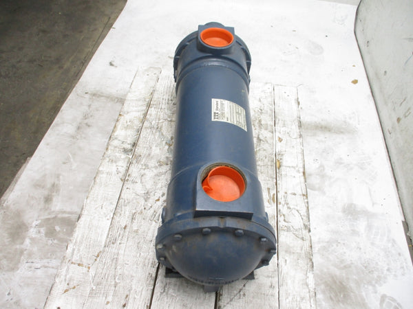 ITT STANDARD BCF HEAT EXCHANGER 300PSI UNMP