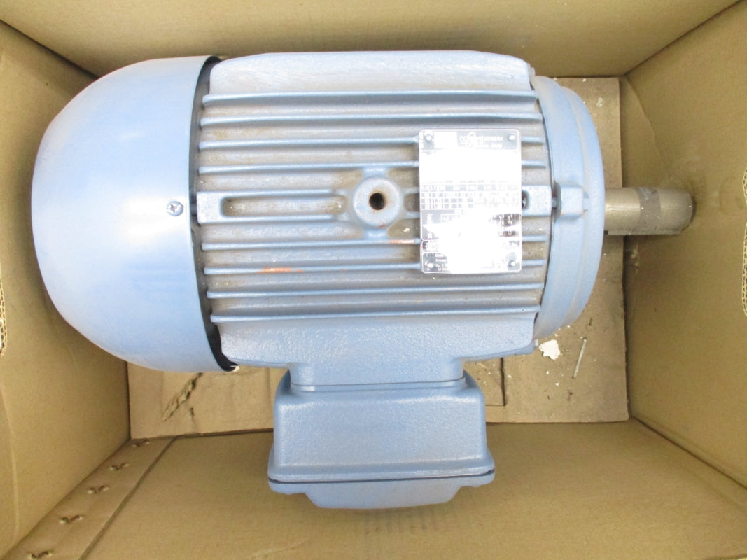WEG 00518EP3E184T 5HP 4P230/460V NSMP