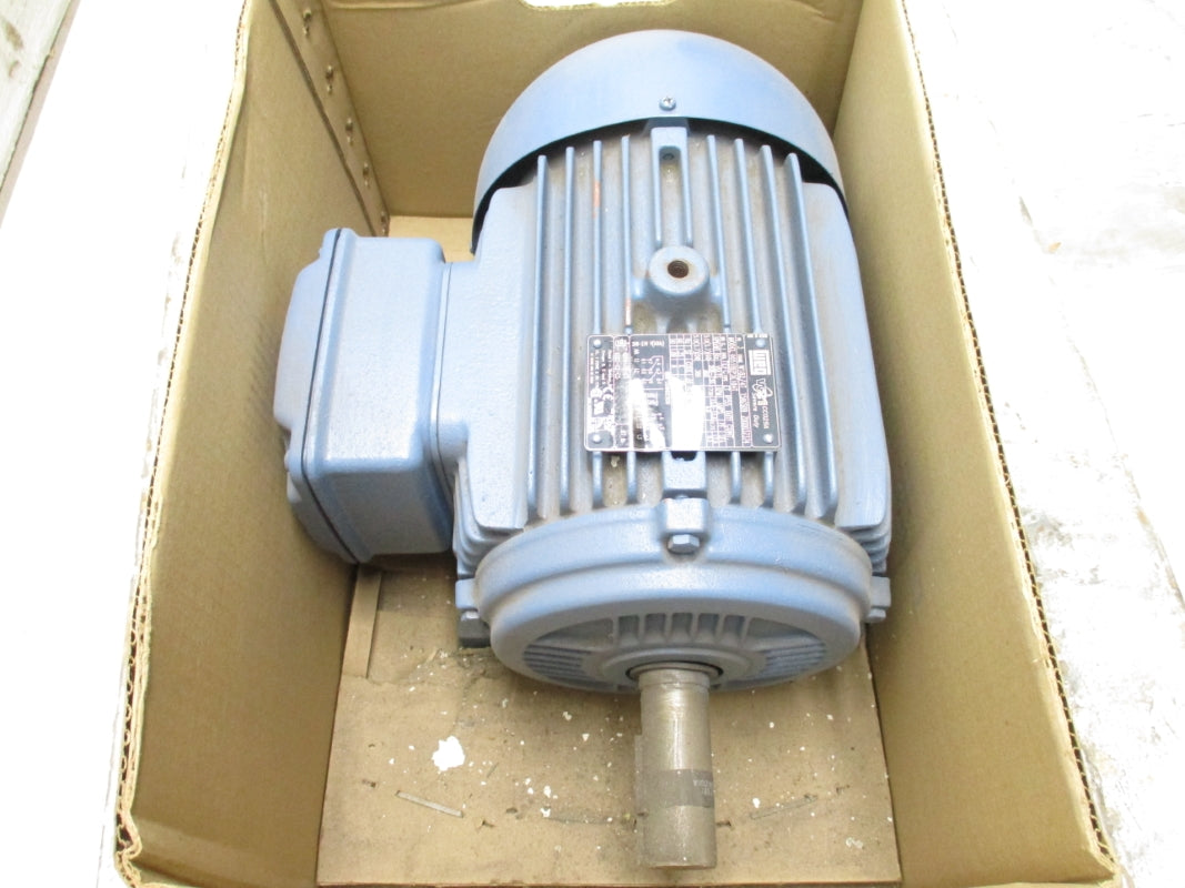 WEG 00518EP3E184T 5HP 4P230/460V NSMP