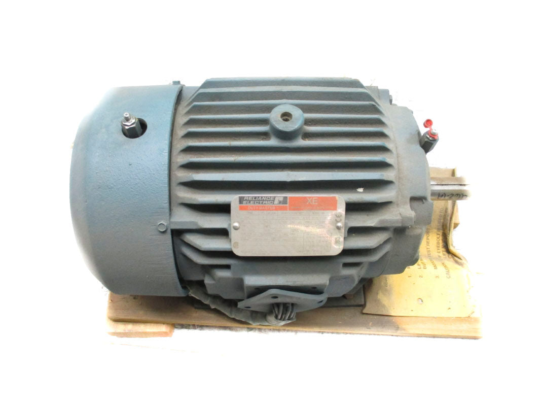 RELIANCE ELECTRIC P18G3338G 184T 5HP 230/460V 12.2/6.1A NSNP