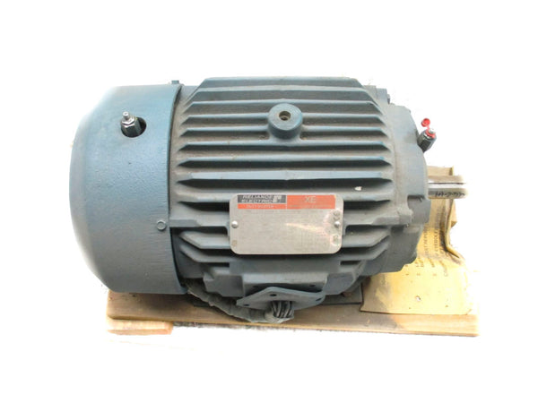 RELIANCE ELECTRIC P18G3338G 184T 5HP 230/460V 12.2/6.1A NSNP