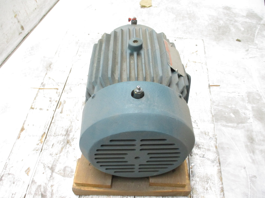 RELIANCE ELECTRIC P18G3338G 184T 5HP 230/460V 12.2/6.1A NSNP