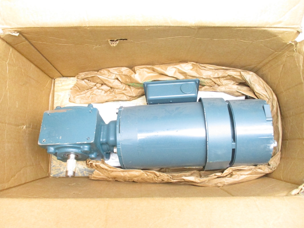 BALDOR VBM3542-D MOTOR W DODGE DBSC-VP BRAKE 208-230/460V 2.9-2.8/1.4A NSMP