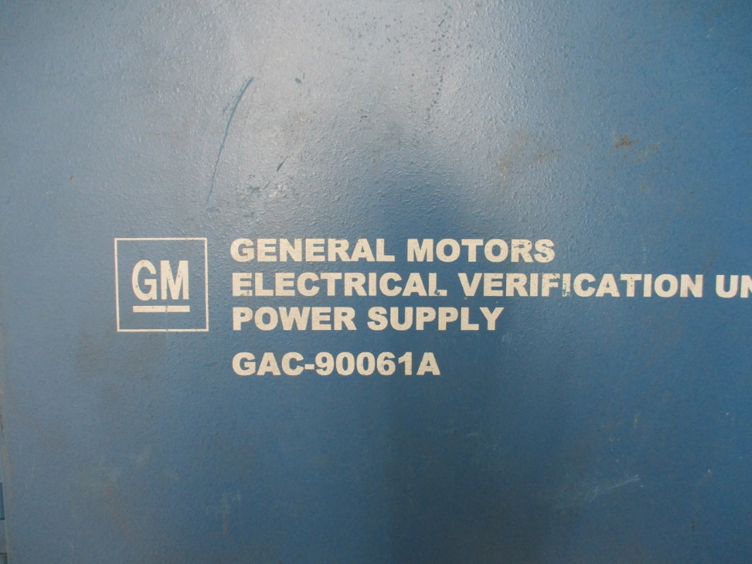 GENERAL MOTORS GAC-90061A NSNP