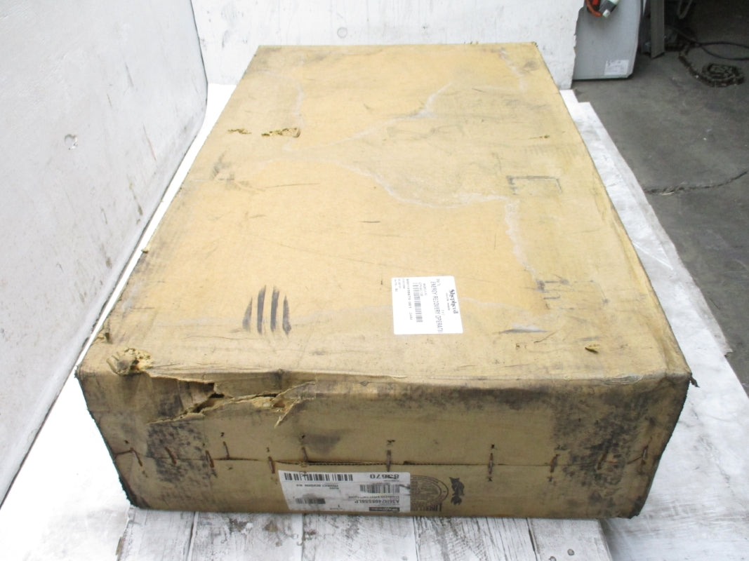 HOFFMAN A36H2408SS6LP NSFS