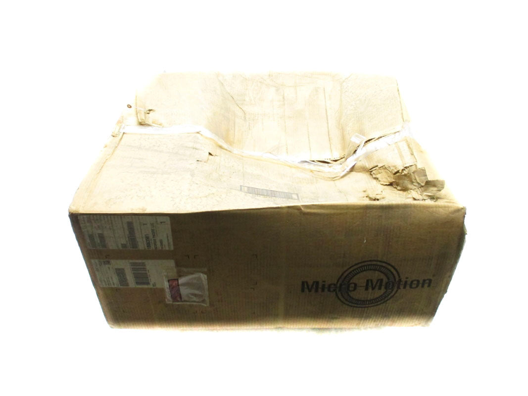 MICRO MOTION CMF200H418MRAUEZZZ 550PSIG 15V NSMP